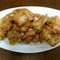 gra7070's cooksnap of when they made 鶏のから揚げ.