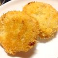 ミミちゃん321's cooksnap of when they made 大好評♪中フワッ外カリッなコロッケ.