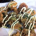 ところりん's cooksnap of when they made チーズ風味　ブロッコリーフライ.