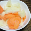 白ぽこ's cooksnap of when they made 簡単美味しい♪ヨーグルトでお漬物.