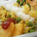cocoりえ's cooksnap of when they made タンドリーチキンナゲット.