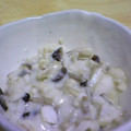 hocka_t's cooksnap of when they made 鮭としめじのクリーム煮.