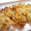 アコレモネード's cooksnap of when they made 納豆ねぎ天ぷら.