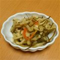 ﾏﾕｺｺ's cooksnap of when they made 健康食～切干大根で 旨い 松前漬け.