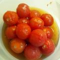 すけはん's cooksnap of when they made ミニトマトのピクルス.