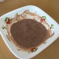 羊めぇめぇ's cooksnap of when they made ゼラチン不要濃厚バナナ☆簡単おやつ☆人気.