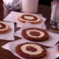 M／K's cooksnap of when they made 濃厚しっとり*サン・セバスチャン*.
