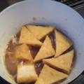 プーちゃんちゃん's cooksnap of when they made 簡単！厚揚げの大根おろし煮.