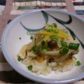 ロクシタンマニア's cooksnap of when they made 鍋の残り汁で炊き込みご飯.