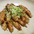 Ｌｅｋｋｅｒ！'s cooksnap of when they made ヤーコンの肉巻.