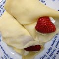 桃亀太郎's cooksnap of when they made かんたんクレープ.