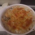 いをぞん's cooksnap of when they made 【定番】時短♪簡単♪グラタン.