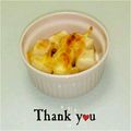 ＨＡＬ．Ｍ's cooksnap of when they made グラタン皿使用のもちーズ.