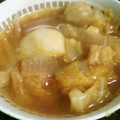 野生のねぎ's cooksnap of when they made 丸ごと野菜とソーセージのトマトポトフ.