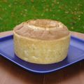 Findus's cooksnap of when they made ★卵白だけで作るシフォンケーキ★.