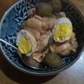 ほぬプリン's cooksnap of when they made 鶏手羽元の梅酒の梅煮.