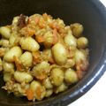 ハナレ's cooksnap of when they made 常備菜♪大豆の甘辛ゴマ味噌炒め.