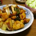 ぽこぴ～♪'s cooksnap of when they made ざらめと醤油だけ☆こく旨照焼万能だれ.
