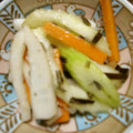 もりんぐ's cooksnap of when they made 簡単セロリの浅漬け（柚子胡椒風味）.