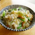 まきーころ's cooksnap of when they made 風邪に負けるな☆彡あったかおじや.