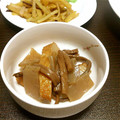 うたうことり's cooksnap of when they made ぜんまいと油揚げの煮物.