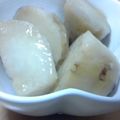 あみなちやん★'s cooksnap of when they made 里芋の煮物.