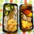 komutatata's cooksnap of when they made お弁当に♪カレーマヨでコ～ンなちくわ♪.