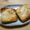 みのりっくす's cooksnap of when they made 油揚げの納豆焼き☆チーズ入り.