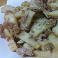 uououuuo's cooksnap of when they made 5分で出来る母の味！簡単☆筍とツナ炒め.