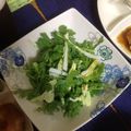 kashikyo's cooksnap of when they made 春菊と白菜の旬サラダ.