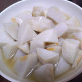 papico_72's cooksnap of when they made ほくほく＊ゴマ油が香る里芋の煮物.