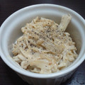 fuwamocos's cooksnap of when they made 簡単☆えのきのにんにくマヨネーズ炒め.