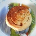 たまんごー's cooksnap of when they made HB使用！シナモンロール.