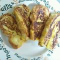 kona8's cooksnap of when they made お手軽！レモンフレンチトースト♪.