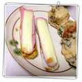 ローズ☆ドバイ's cooksnap of when they made ちくわとソーセージとチーズでおつまみ.