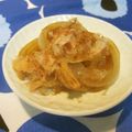 m@n@'s cooksnap of when they made 野菜の甘みが旨い☆ポン酢玉ねぎステーキ.