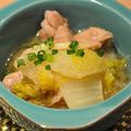 ＷａＴヒロコロ's cooksnap of when they made ✿しょうゆ麹で豚×白菜蒸し✿.