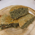 ●ゆゆゆ●'s cooksnap of when they made ほっこり和風♡よもぎ小豆ケーキ.