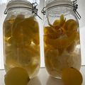 Kayohum's cooksnap of when they made 濃厚☆爽やか☆自家製レモン酒.