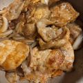licca_t_s's cooksnap of when they made 簡単お店の味！豚ロース生姜焼き☻.