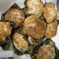 むぽむぽぷりん's cooksnap of when they made 自然薯の磯辺揚げ.