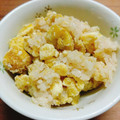 ☆クッキングパンダ☆'s cooksnap of when they made 炊飯器で簡単！秋の味覚 栗ごはん.