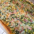 ゆるмαмα's cooksnap of when they made 激美味！山盛ねぎのマヨピザ.