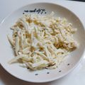 クックPI7X7I☆'s cooksnap of when they made 無限大根☆ポリポリやみつき大根☆作り置き.