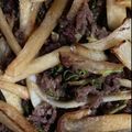 kinkinsan's cooksnap of when they made 大根そぼろ炒め煮.