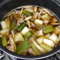♡ルヴァ♡'s cooksnap of when they made 簡単でうまい！肉汁つけうどん。.