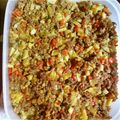 hichiafu's cooksnap of when they made ピリッとウマ辛 肉味噌☆.