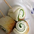 かなころむ's cooksnap of when they made ～。：＊ちくわの青じそチーズ巻き＊：。～.
