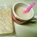 Hiroko452's cooksnap of when they made 簡単～酒かすで甘酒.