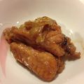 めろん♪'s cooksnap of when they made 骨付き鶏の煮込み.